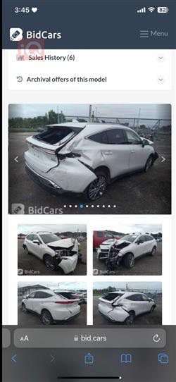Toyota Venza